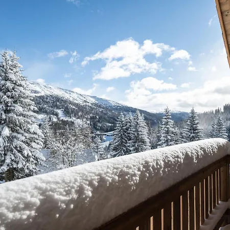 Chalet Luxurious Chalet In Katschberghãhe With Balcony *