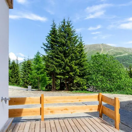Luxurious Chalet In Katschberghãhe With Balcony *