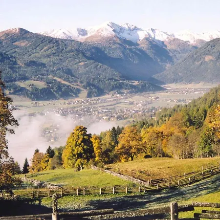 Luxurious Chalet In Katschberghãhe With Balcony Chalet *