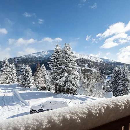 Luxurious Chalet In Katschberghãhe With Balcony Chalet *